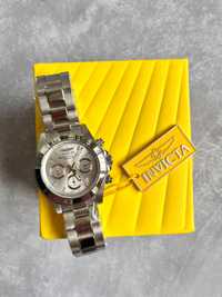 Годинник Invicta 14381 pro diver часы инвикта серебро Ø39.5мм