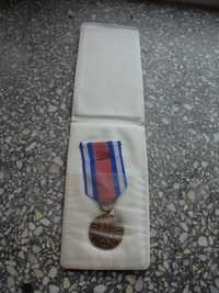 medal milicyjny za zasługi w ochronie porządku publicznego prl brązowy