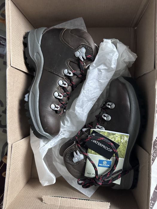 Scarpa Трекінгові черевики Terra Kid