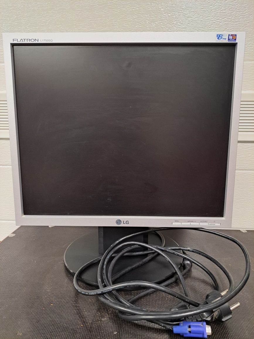 Monitor LCD LG Flatron L1750SQ