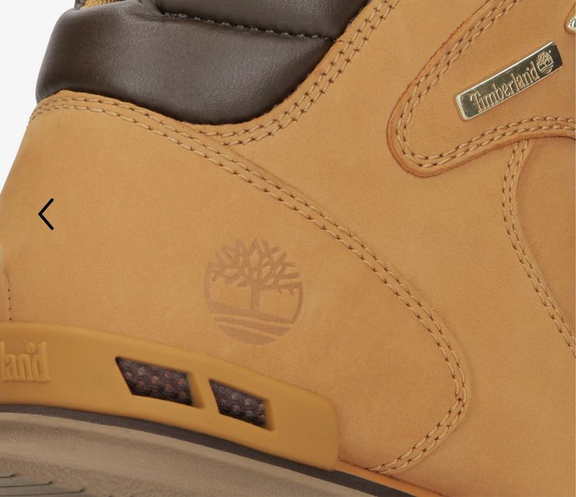 Buty Męskie Skórzane Timberland nowe musztardowe TB06164R 232 r 45.5