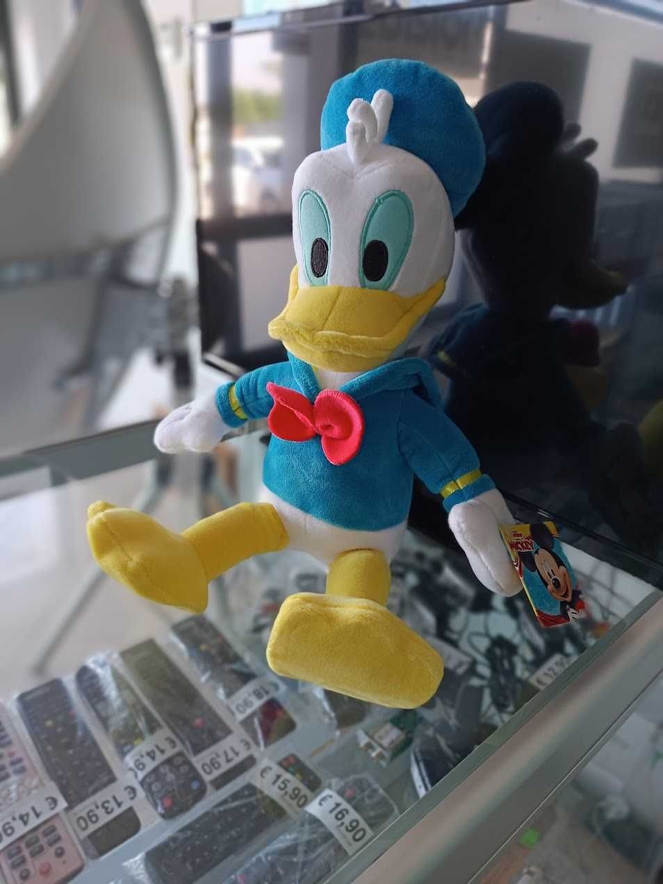 Novidade:Peluche Donald Disney 40cm