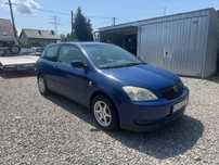 Toyota Corolla E12 1.4 benzyna