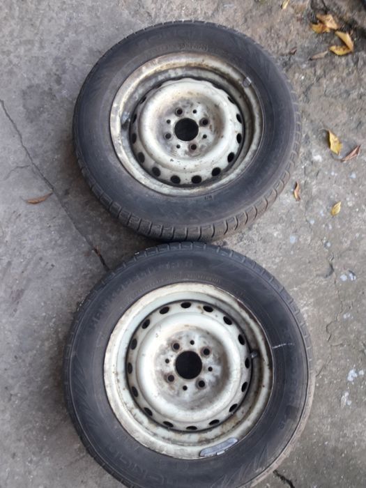 Диски ВАЗ 2101-2199 4×98R13 Диски Бескамерка !