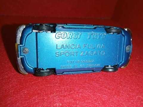 Corgi Toys Lancia Fluvia Sport Zagato