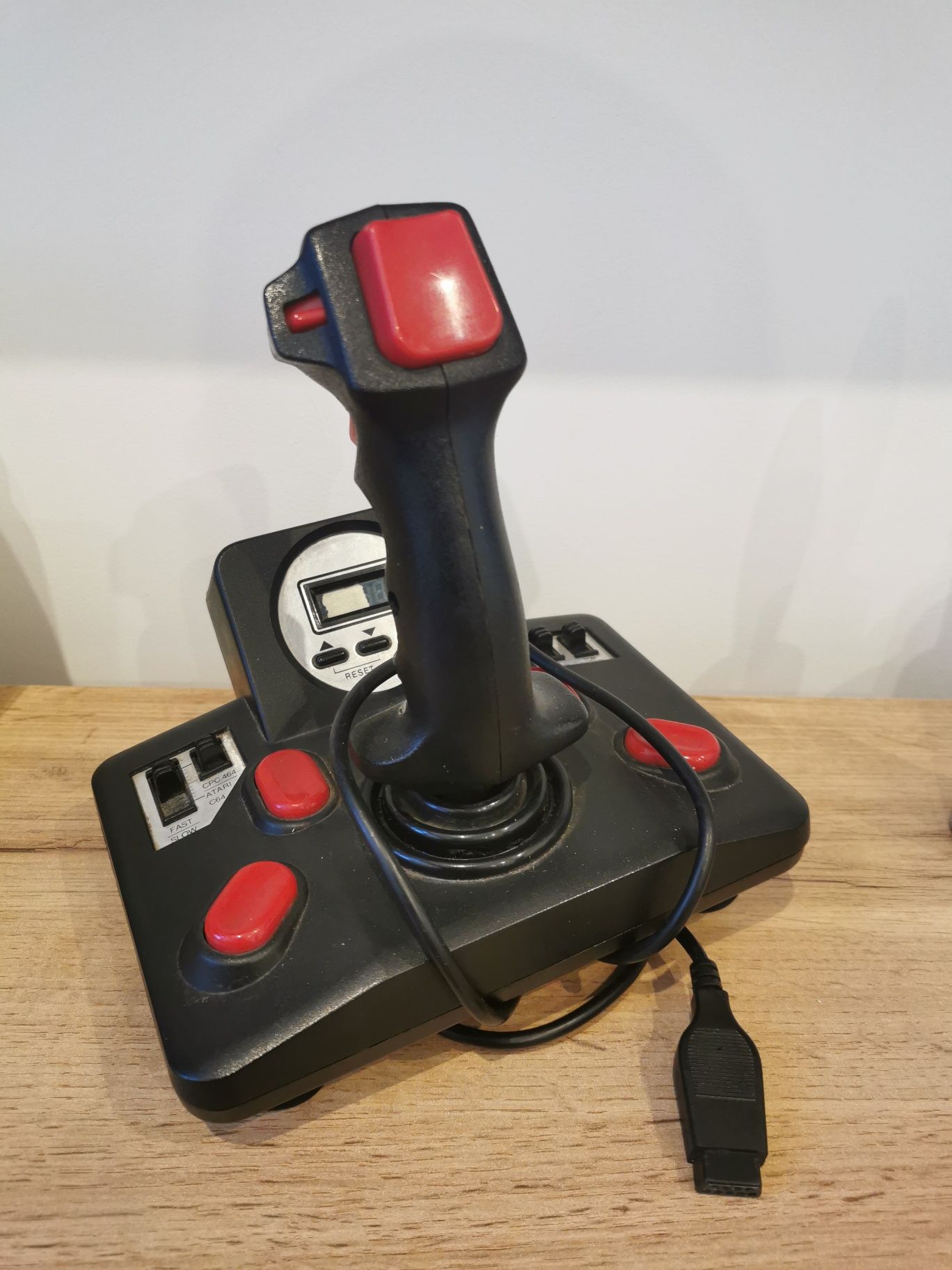 Jojstick Commodore C64 Quick Joy V superboard
