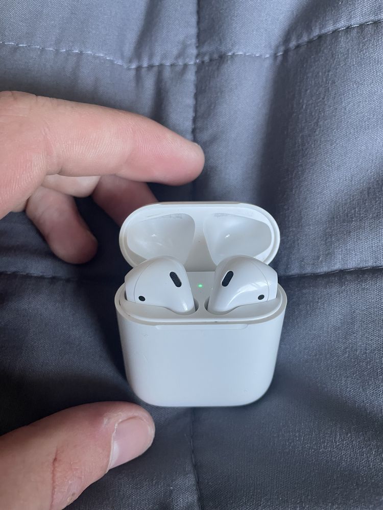 Навушники Airpods 2