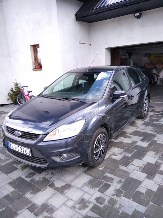 Ford Focus 1.8 benzyna Prywatny Zadbany!!