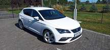 Sprzedam samochód SEAT LEON FR 2019r.