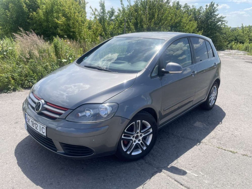 VW Golf Plus 1.9Tdi