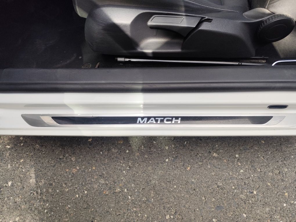Volkswagen Golf 6 MACHT