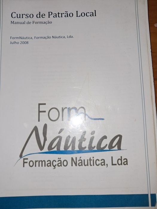 Curso de Patrão Local