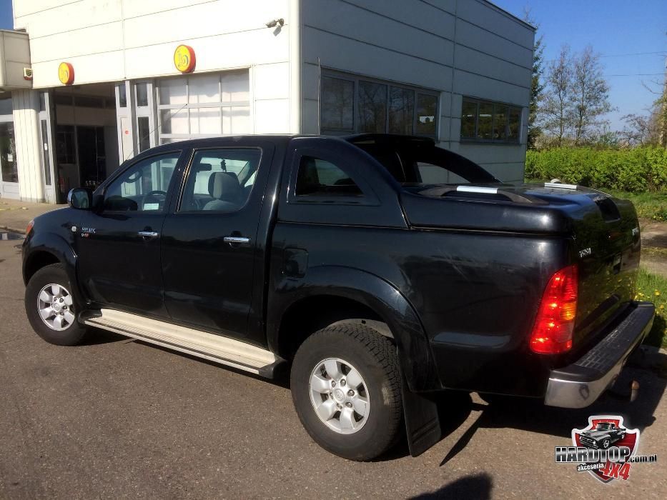 Pokrywka pokrywa Fullbox Toyota Hilux