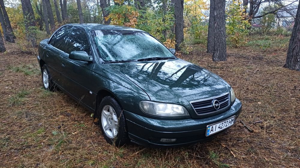 Продаю Опель Омега Б Рестайлінг 2000р газ/бенз