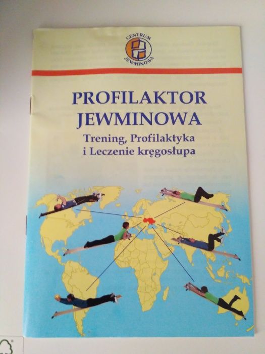 Profilaktor Jewminowa. Nowy