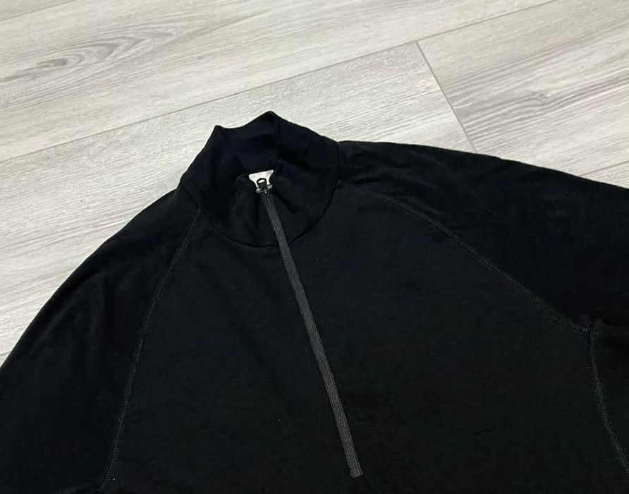 Термокофта Icebreaker BF 250 Tech LS Half Zip MEN размер М