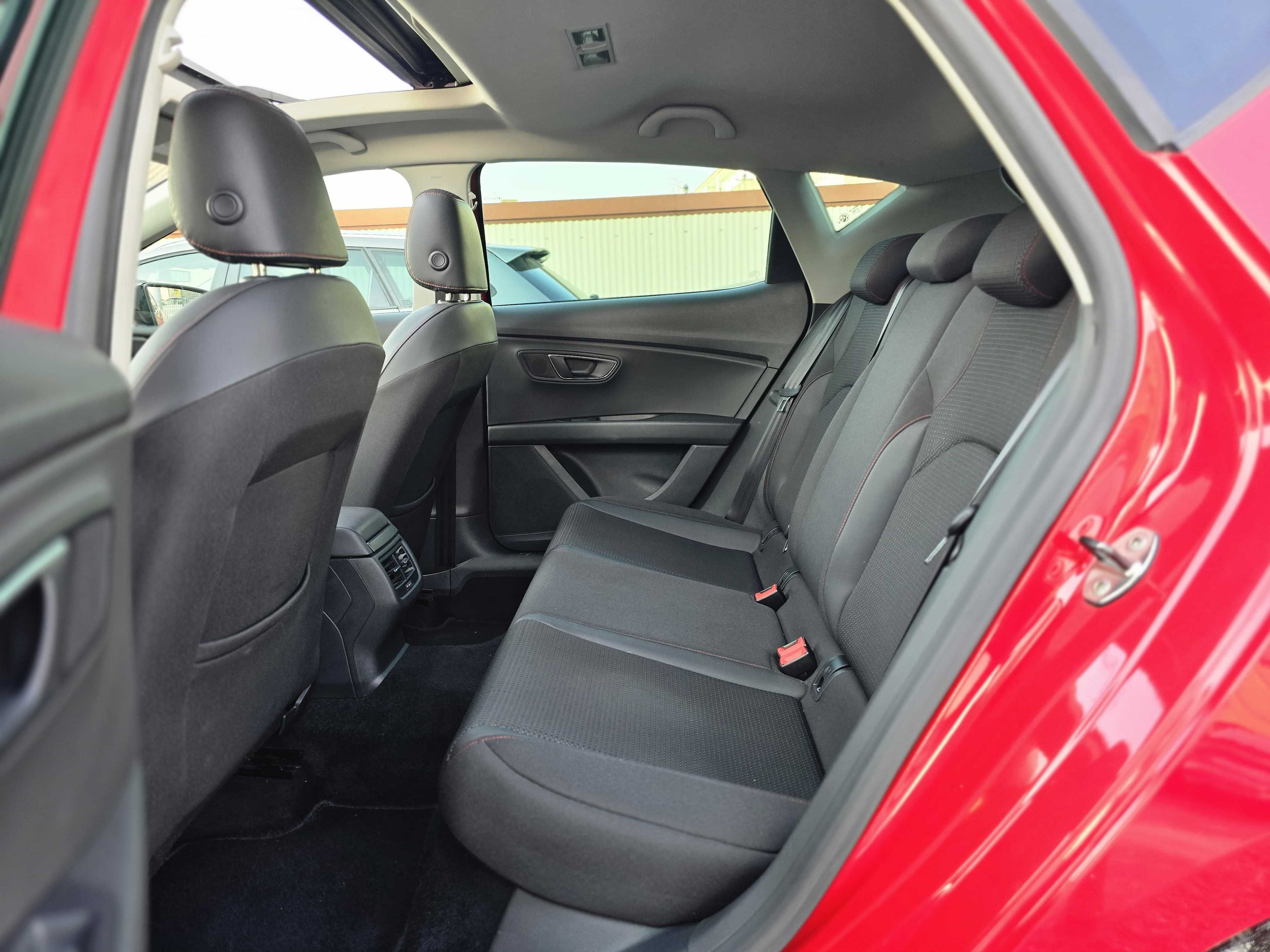 SEAT LEON 5F FR 2.0TDI 150CV “LOOK CUPRA”