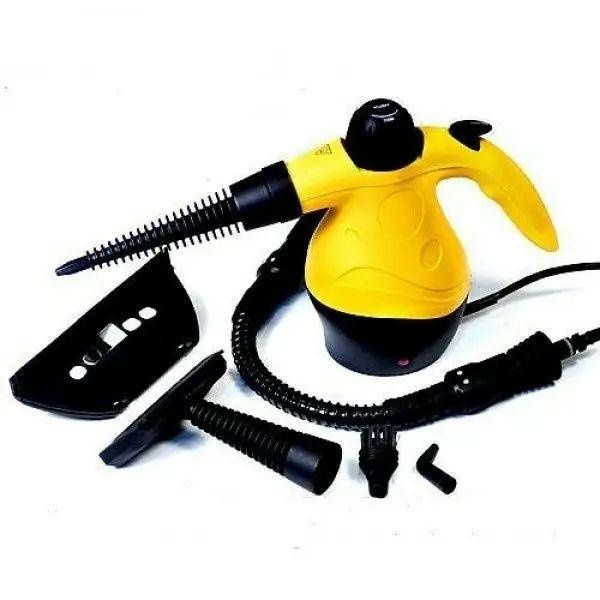 Відпарювач з функцією парочистки Steam Cleaner DF-A001 (TM-115) / Ручн