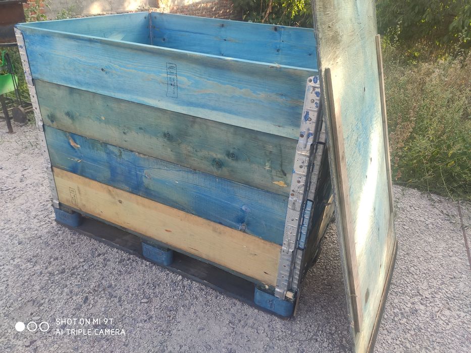 Продам паллетные борта