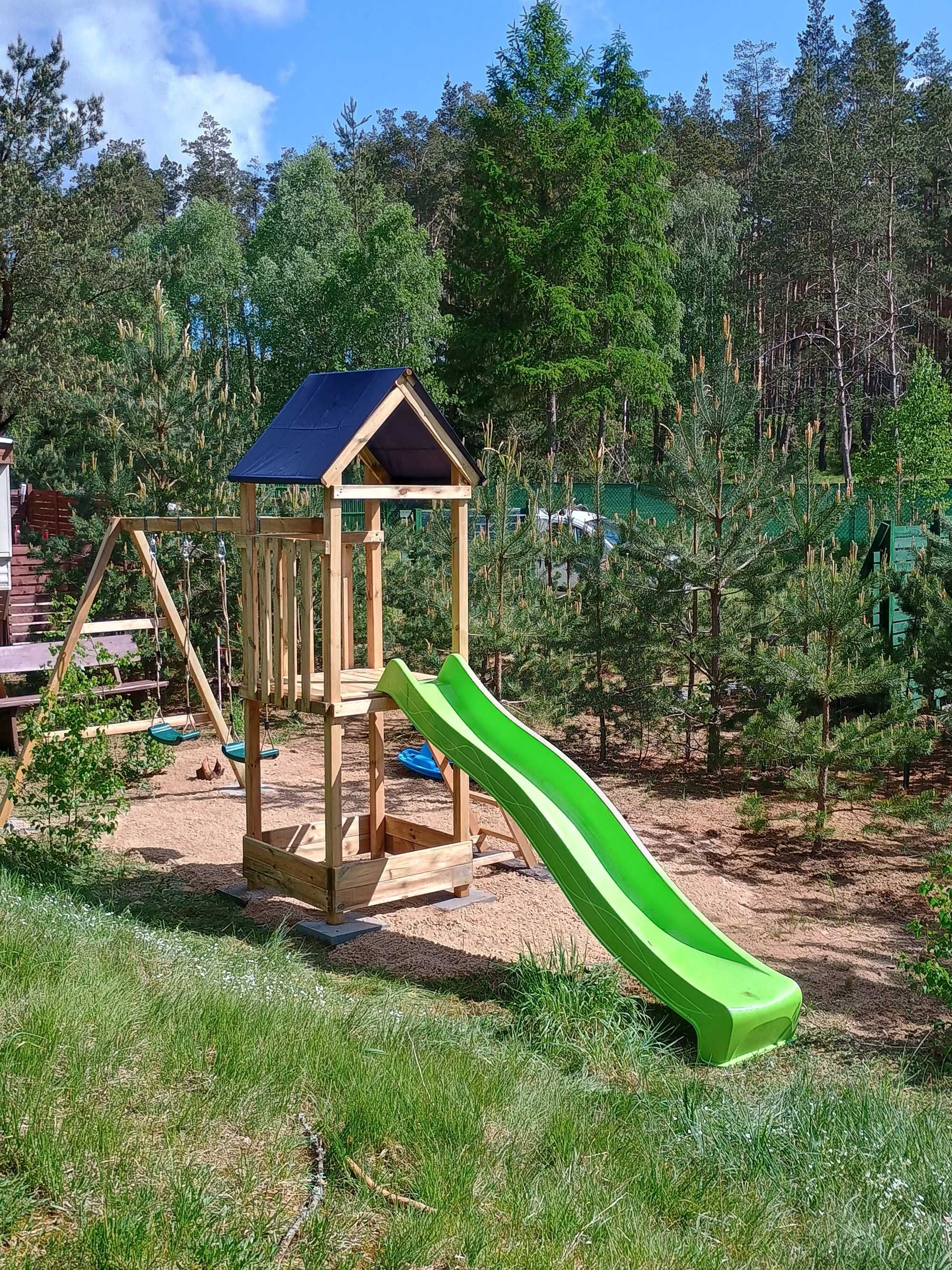 Domek Letniskowy na Kaszubach