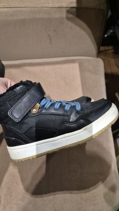 Хайтопи утеплені h&m