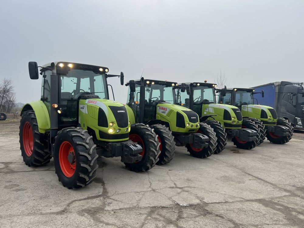 Claas arion 420,510,610,620, 11rok sprowadzony