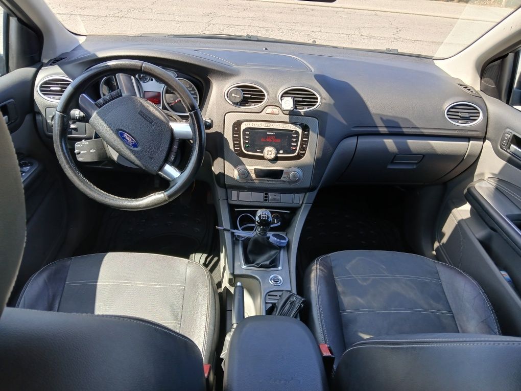 Ford Focus Titanium