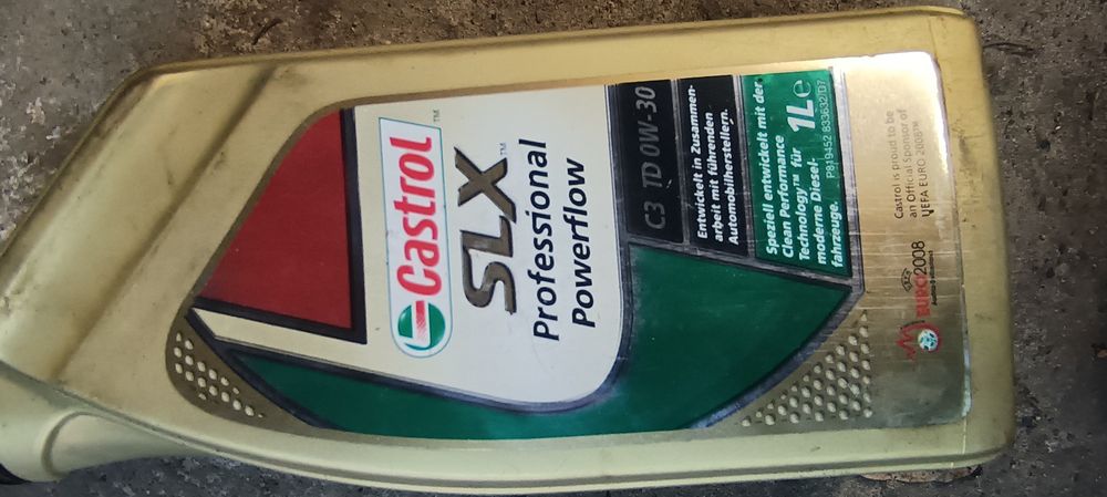 Castrol slx professional 0w-30