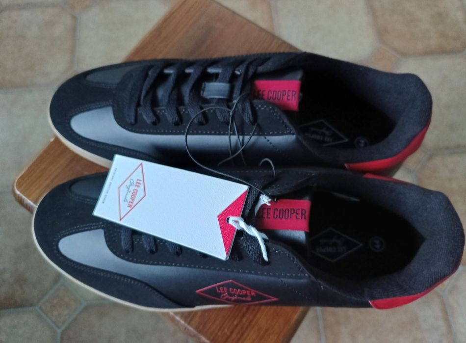 Buty męskie Lee Cooper