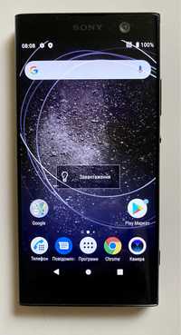 Sony Xperia XA2 H3113 Black