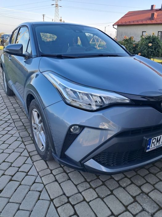 Toyota CHR salon pl