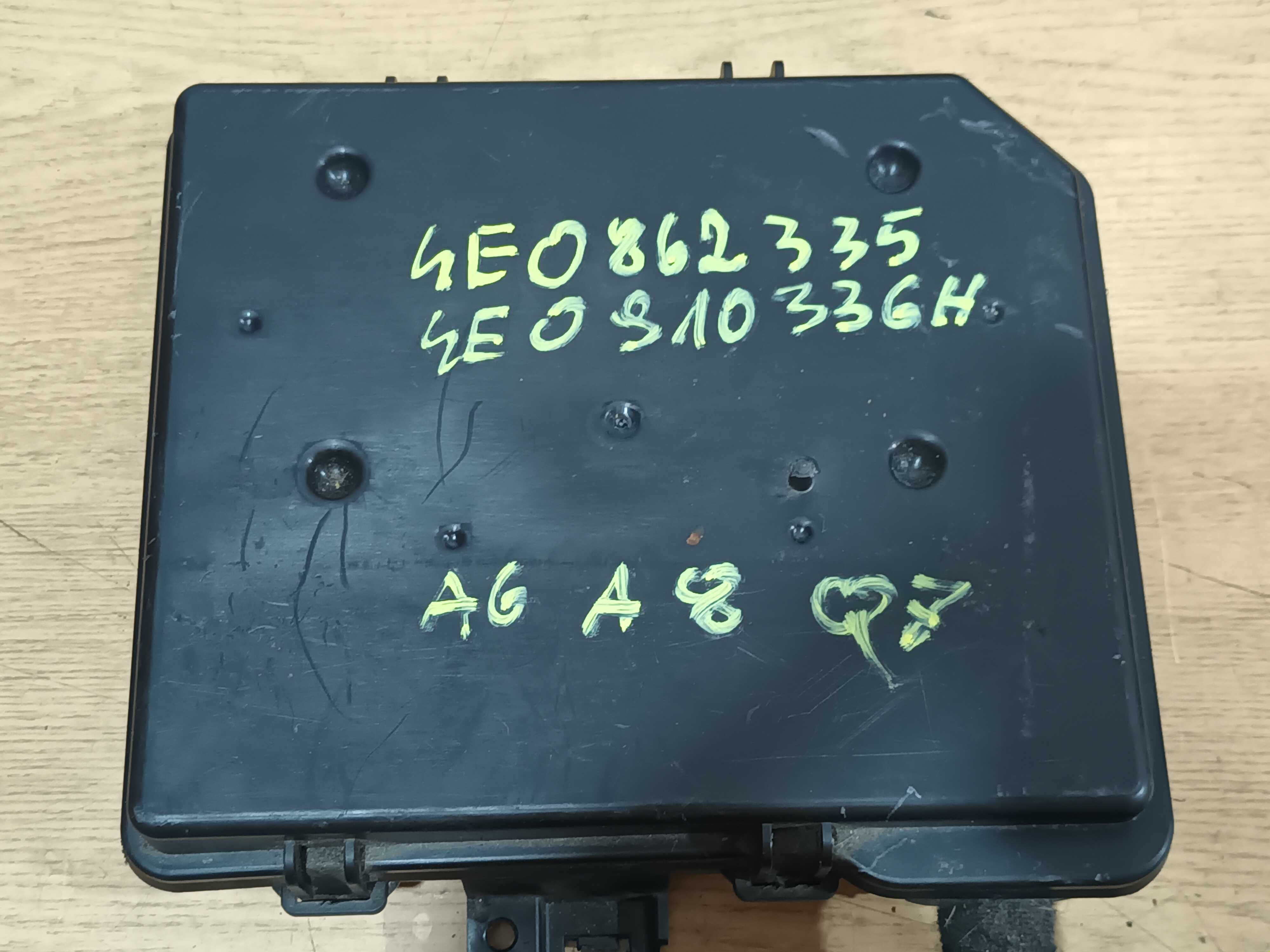 Moduł sterownik bluetooth AUDI A6 C6 A8 D3 Q7 4L