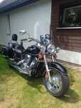 Kawasaki vulcan 900