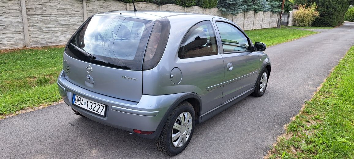 Opel Corsa C  1.2