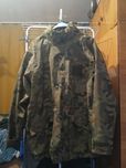 kurtka wojskowa goretex XL/XL