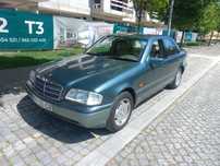 Mercedes-Benz C180 Elegance