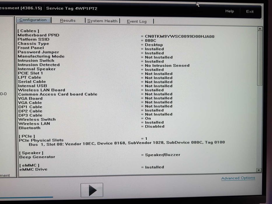 Mini PC Dell Wyse 5070 + 8gb ram + 1tb ssd + wifi + dodatkowy typeC