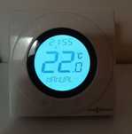 Termostat Salus ST620RF (TX) - regulator - Viessmann