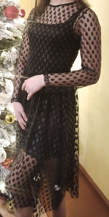 Сукня вечірня для дівчинки