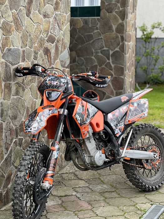 Ktm exc 450 (2006)