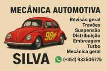 Mecânico automotivo