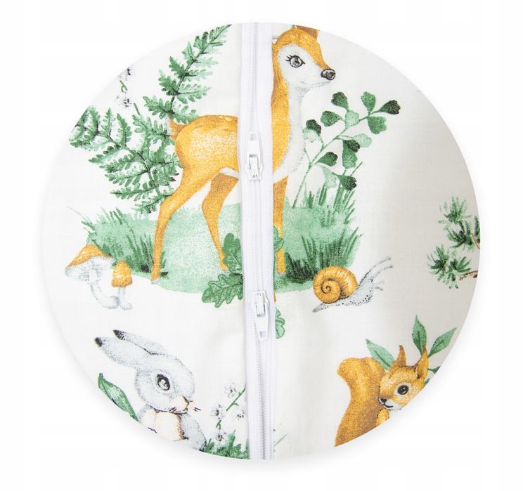 Ocieplany Śpiworek Z Nogawkami 68-86 S Wzory!!!