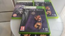 Saints Row 4 Xbox 360 Sklep Zamiana
