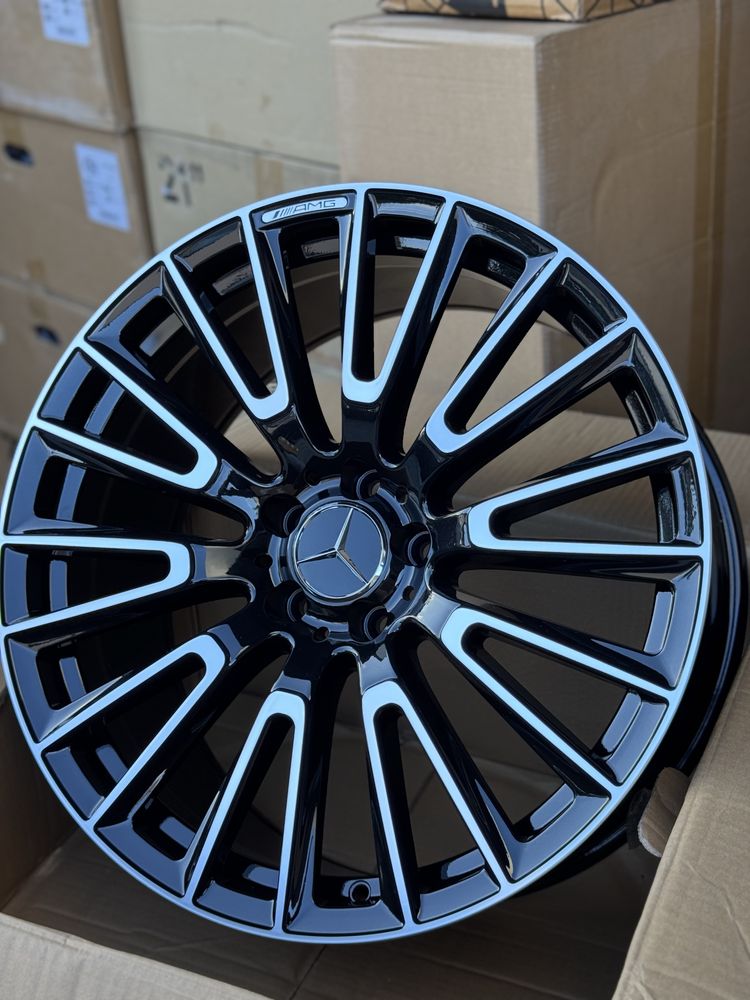 Диски Нові R20/5/112 Mercedes E S Cls Glc Eqe Eqc Eqs