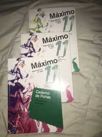 Matematica “Máximo” 11.º