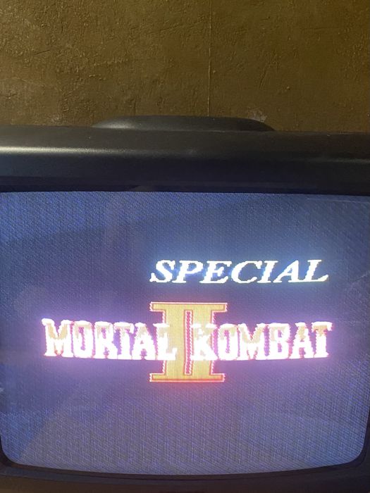 Mortal Kombat ll Special famicom famiclone nes