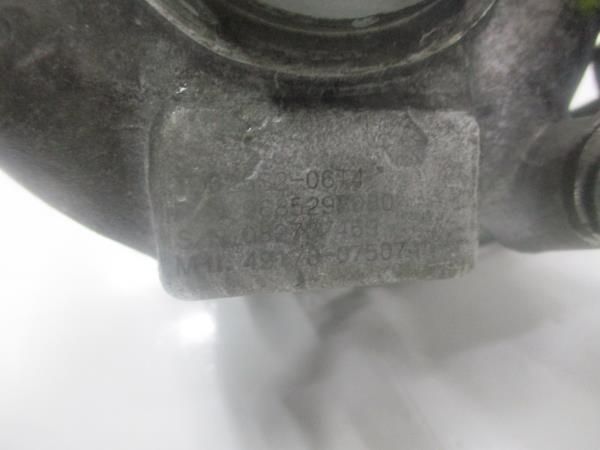 Turbo / compressor FORD Focus II (DA_)