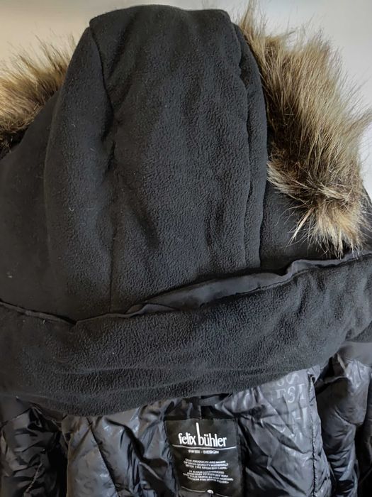 Męska kurtka jeździecka, Felix Buhler Michigan, rozmiar XL