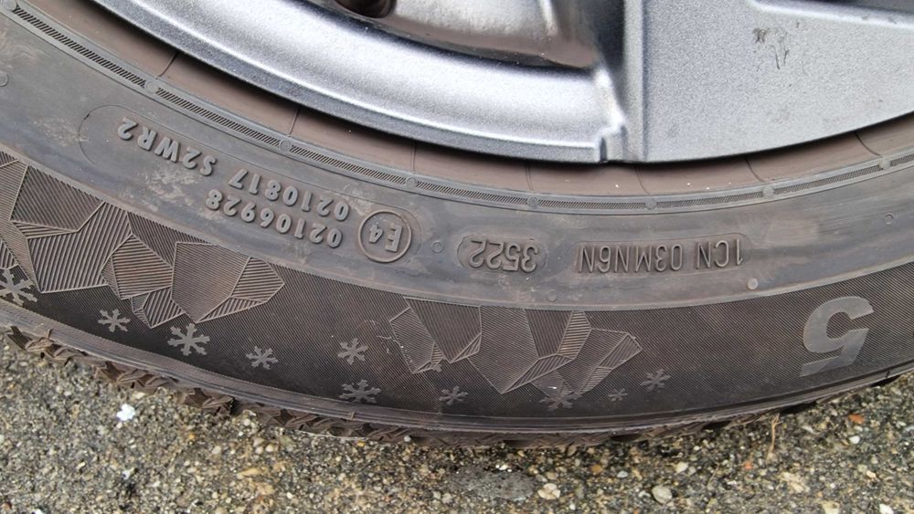 Koła zimowe Hyundai Tucson Sosnowiec