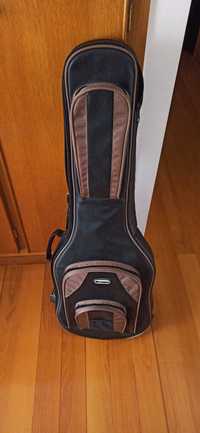 Saco bolsa mala guitarra elétrica Thomann E-Guitar Gigbag Premium BR